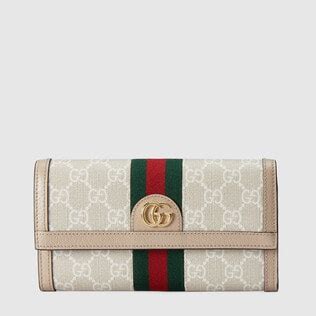 portafoglio donna gucci lucido|Pelletteria di Lusso da Donna .